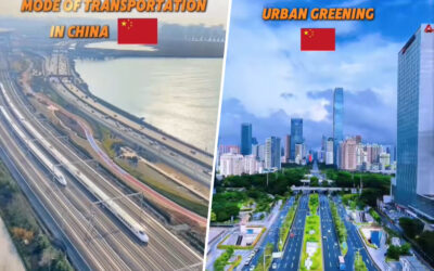 Llevamos años acostumbrados a la propaganda de Estados Unidos: ahora ha comenzado la era de la propaganda china