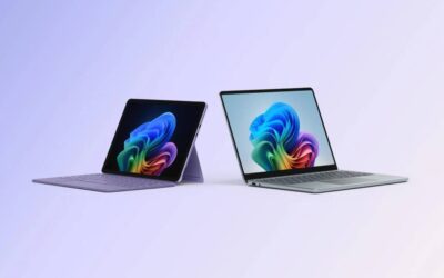 Microsoft renueva por completo las Surface Pro y Surface Laptop: son más potentes y su precio es ahora ridículamente bajo