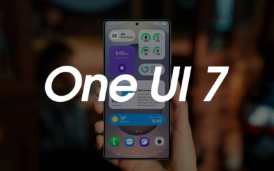 Prepara tu Samsung: con One UI 7 va a recibir una función que es una absoluta maravilla