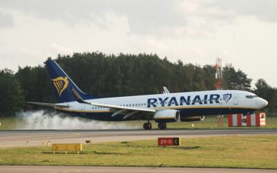 Ryanair lleva tiempo despreocupada por los retrasos en sus vuelos. Y en Zaragoza una jueza ha decidido hacérselo pagar