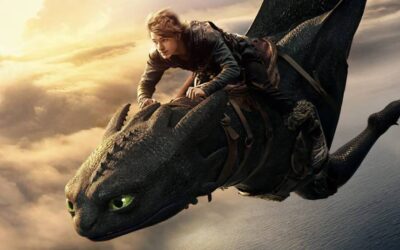 Vibra con el emocionante tráiler del remake live-action de ‘Cómo entrenar a tu dragón’