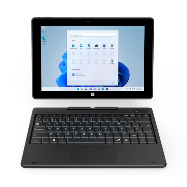 Notebook 2 en 1 Advance CN4058 10.1" Intel Celeron 8GB RAM 128GB