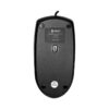 Kit Teclado y Mouse Teros TE-4062N USB Español Negro
