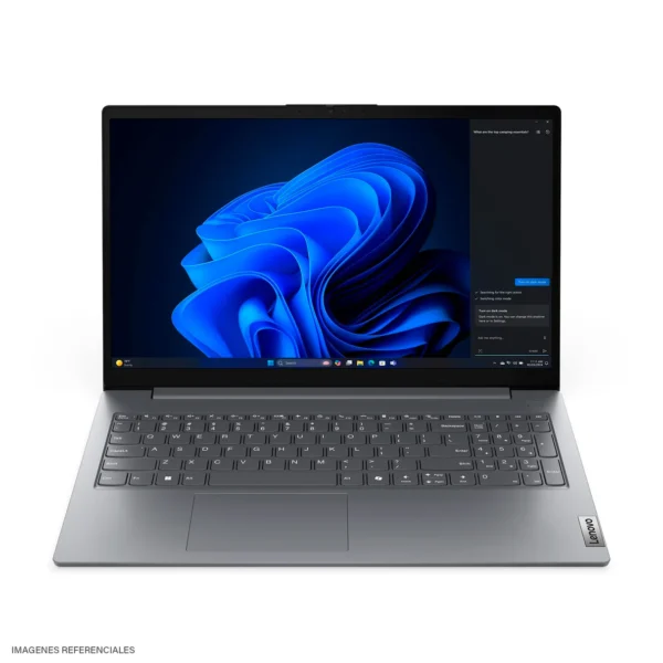 Laptop Lenovo V15 G5 IRL 15.6" Core i3 8GB RAM 512GB