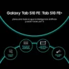 Samsung Galaxy Tab S10 FE 10.9" 128GB 8GB RAM