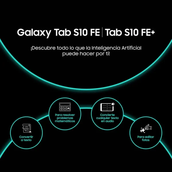 Samsung Galaxy Tab S10 FE 10.9" 128GB 8GB RAM