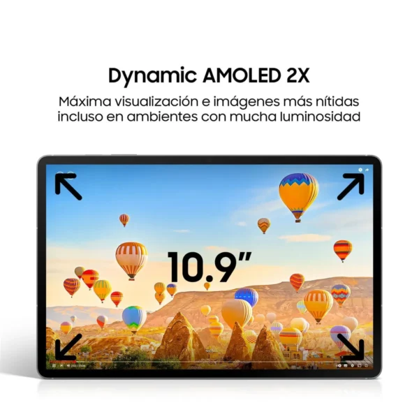 Samsung Galaxy Tab S10 FE 10.9" 128GB 8GB RAM