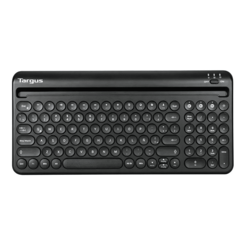 Teclado Inalámbrico Targus AKB867ES Bluetooth Multidispositivo Español Negro