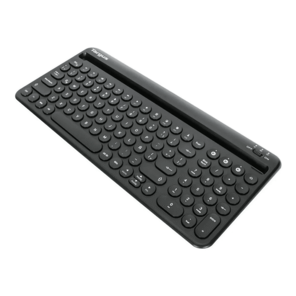 Teclado Inalámbrico Targus AKB867ES Bluetooth Multidispositivo Español Negro