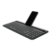 Teclado Inalámbrico Targus AKB867ES Bluetooth Multidispositivo Español Negro
