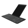Teclado Inalámbrico Targus AKB867ES Bluetooth Multidispositivo Español Negro
