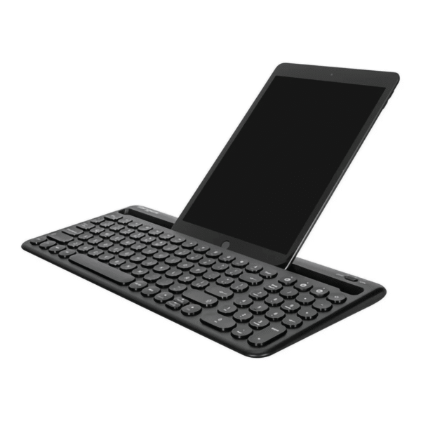 Teclado Inalámbrico Targus AKB867ES Bluetooth Multidispositivo Español Negro