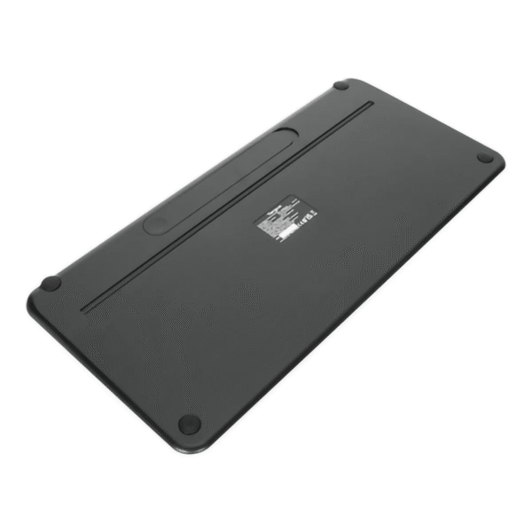 Teclado Inalámbrico Targus AKB867ES Bluetooth Multidispositivo Español Negro
