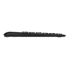 Teclado Inalámbrico Targus AKB867ES Bluetooth Multidispositivo Español Negro