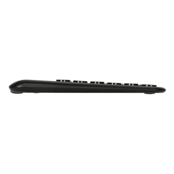 Teclado Inalámbrico Targus AKB867ES Bluetooth Multidispositivo Español Negro