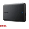 Disco Duro Externo Toshiba Canvio Basics 1TB USB 3.0 Negro