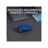 Mouse Inalámbrico Logitech M170 Azul 2.4GHz USB