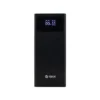 Powerbank Teros TE-7059N 30000mAh USB-A USB-C 65W Negro