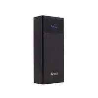 Powerbank Teros TE-7059N 30000mAh USB-A USB-C 65W Negro